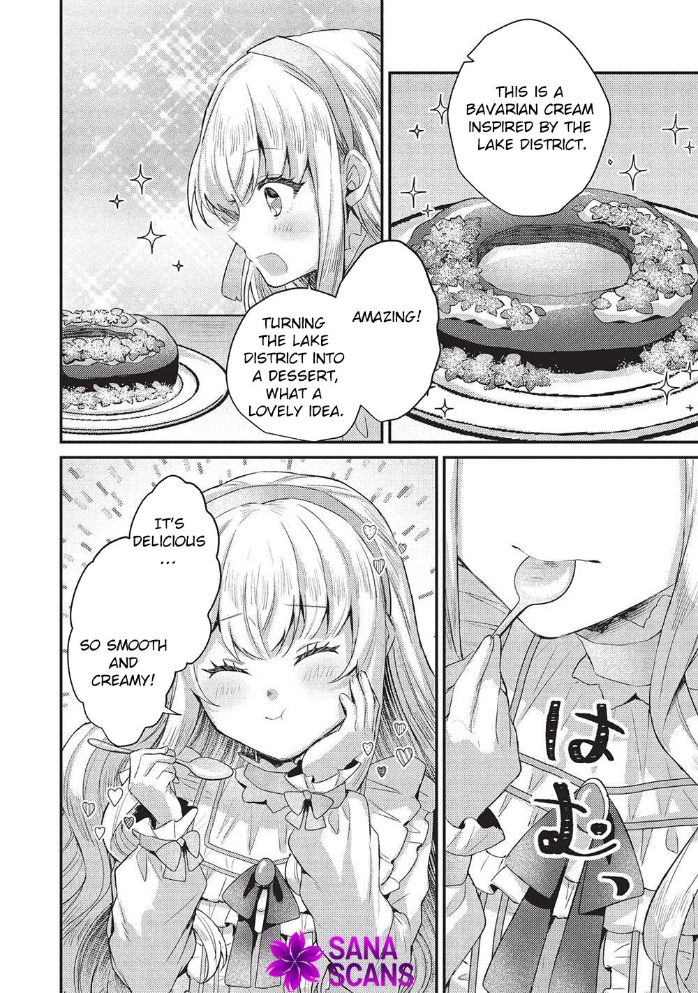 The Slime Duke and the Fallen Noble Lady’s Surprisingly Happy Engagement Chapter 19 - . Page 10